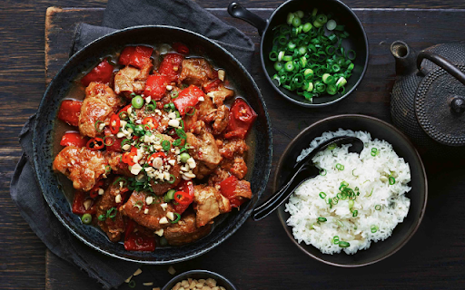 Kung Pao Chicken screenshot 1