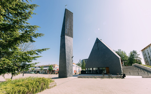 Kuokkala Church screenshot 1