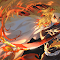 Kyojuro Flame Hashira Kimetsu - Anime Theme logo