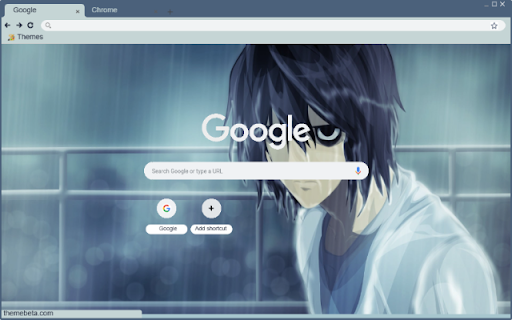 L (Lawliet) screenshot 1