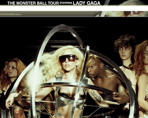 Lady GaGa 5 screenshot 1