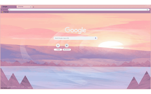 Lake by the Sunrise screenshot 1