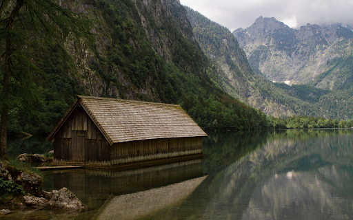 Lakeside Cabin screenshot 1