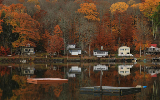 Lakeside Houses screenshot 1