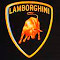 Lamborghini Aventador logo