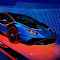 Lamborghini Huracan STJ Live Wallpaper logo