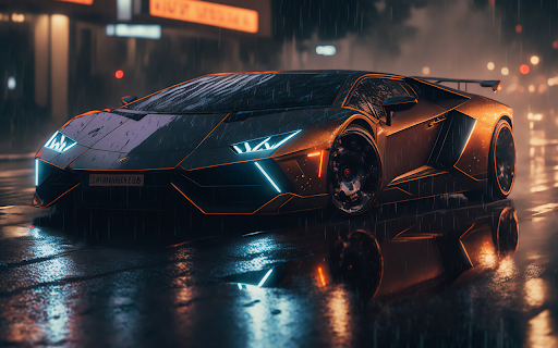 Lamborghini Wallpaper screenshot 1