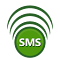 LAN SMS logo