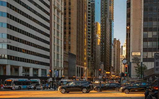 Landscape Photography of a City screenshot 1