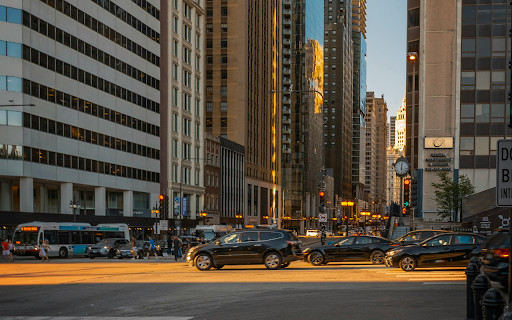 Landscape Photography of a City screenshot 1