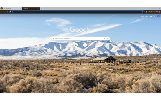 Landscape Photography of a Snow Covered Mountainsie screenshot 1