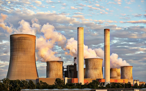 Landscape Photography of Factory screenshot 1