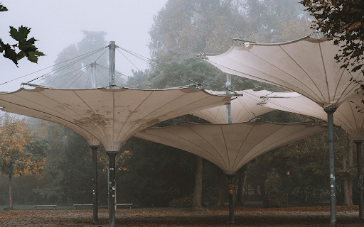 Landscape Photography of Tanzbrunnen screenshot 1