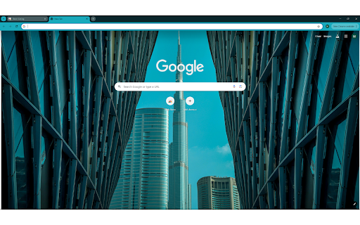 Landscape Photography of the Burj Khalifa screenshot 1