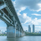 Landscape Photography of the Cheongdam Bridge logo