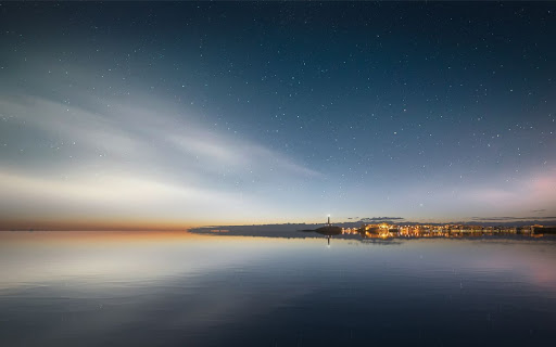 Landscape Theme screenshot 1