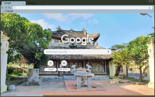 Lang van hoa Hoang Hoa screenshot 1