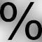 Lanos Percentage Calculator logo
