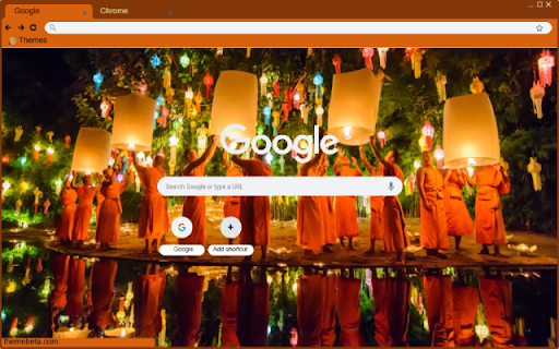 Lantern Festival screenshot 1