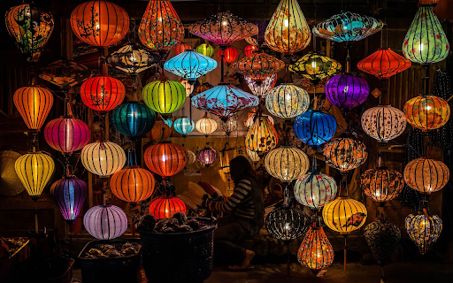 Lantern Market screenshot 1