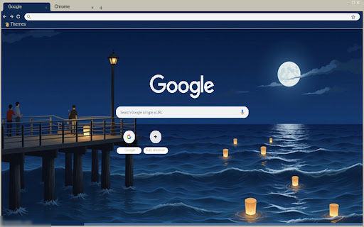 Lantern Tide Serenade screenshot 1