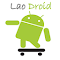 Lao Droid logo