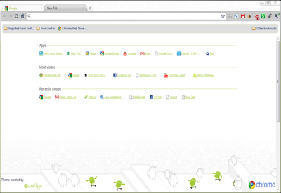 Lao Droid screenshot 1