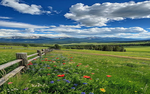 Large Nature Wallpaper screenshot 1