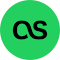 Last.fm For Spotify logo