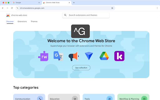 Last Tab Switcher screenshot 1
