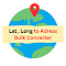 Lat Long to Address Bulk Converter logo