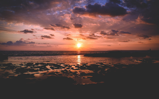 Late afternoon at sea screenshot 1