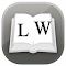 Latin Wiktionary Lookup logo