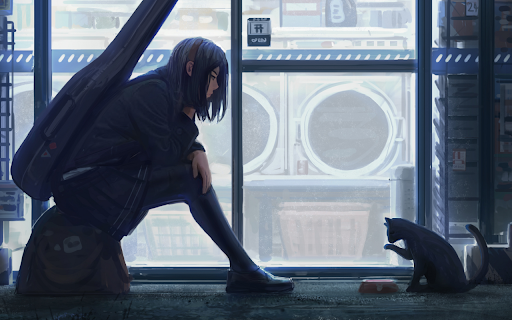 Laundromat Nightwatch screenshot 1