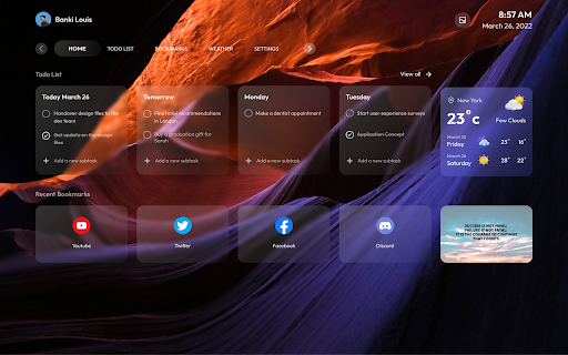 lavender screenshot 1