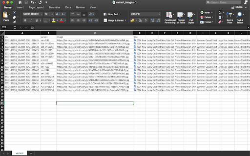 Lazada Image Downloader - include videos screenshot 1