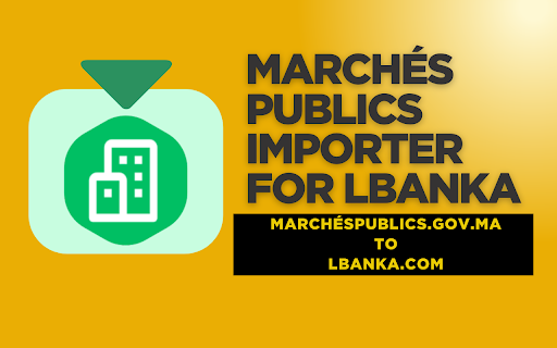 Lbanka Project Importer screenshot 1