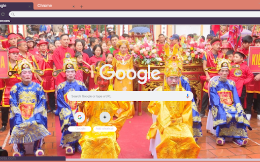 Le hoi Ao Vua screenshot 1