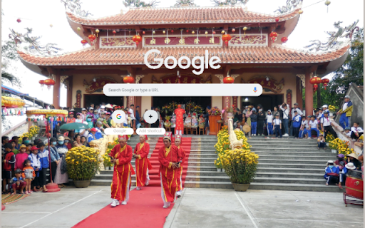 Le hoi Ba Xa screenshot 1