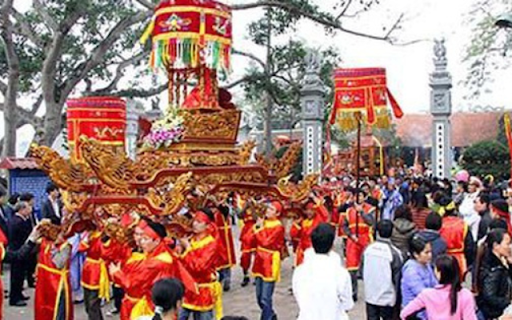 Le hoi Den Tu screenshot 1