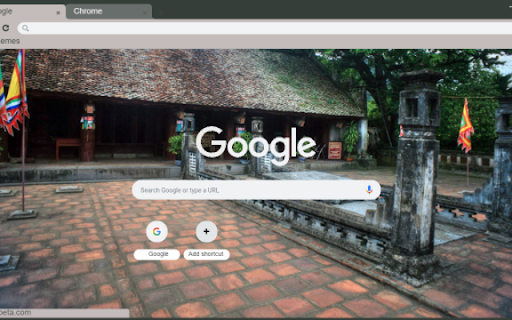 Le hoi Den Vua Le Dai Hanh screenshot 1