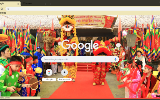 Le hoi La Chuong screenshot 1