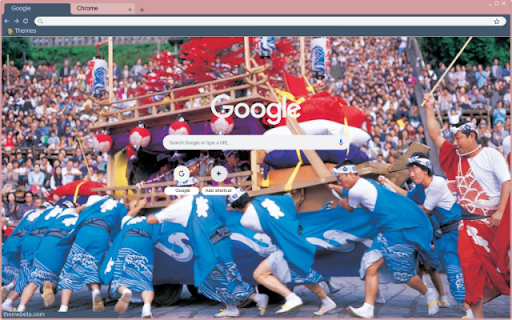 Le Hoi Okunchi screenshot 1