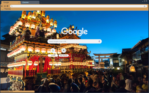 Le Hoi Takayama Matsuri screenshot 1