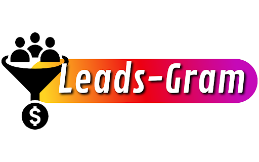 Leads-Gram screenshot 1