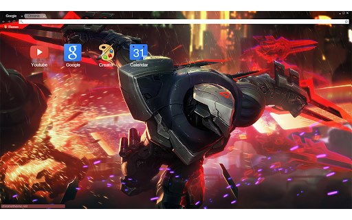League of Legends Project Zed 1920x1080 screenshot 1