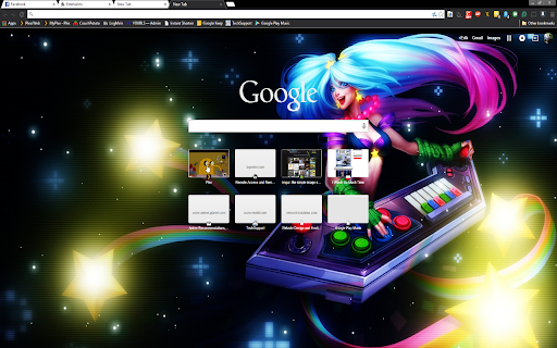 League of Legends - Sona screenshot 1