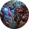 League of Legends Wallpaper logo