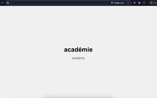 Learn French screenshot 1