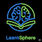 LearnSphere logo